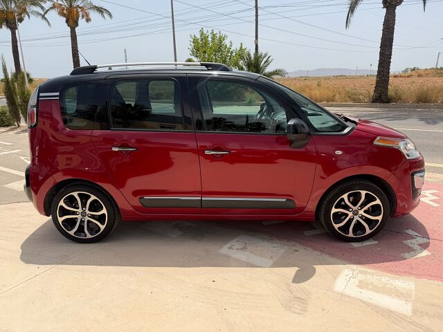 CITROEN C3 PICASSO 1.2 E-THP SPANISH LHD IN SPAIN ONLY 54000 MILES SUPERB 2016